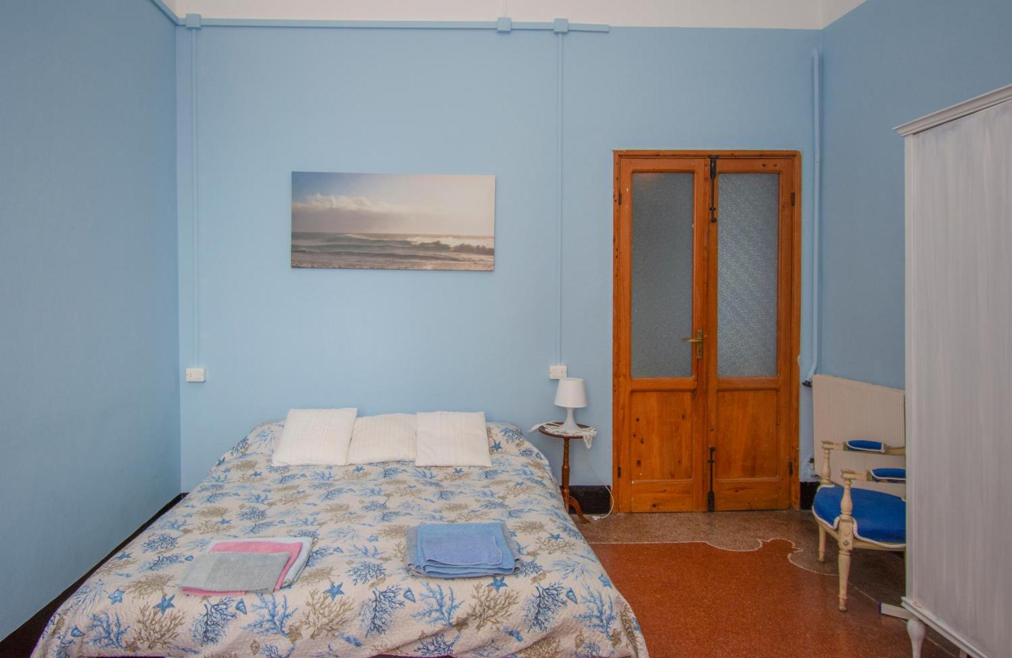 Ca Da Nalda Apartman Lavagna Kültér fotó