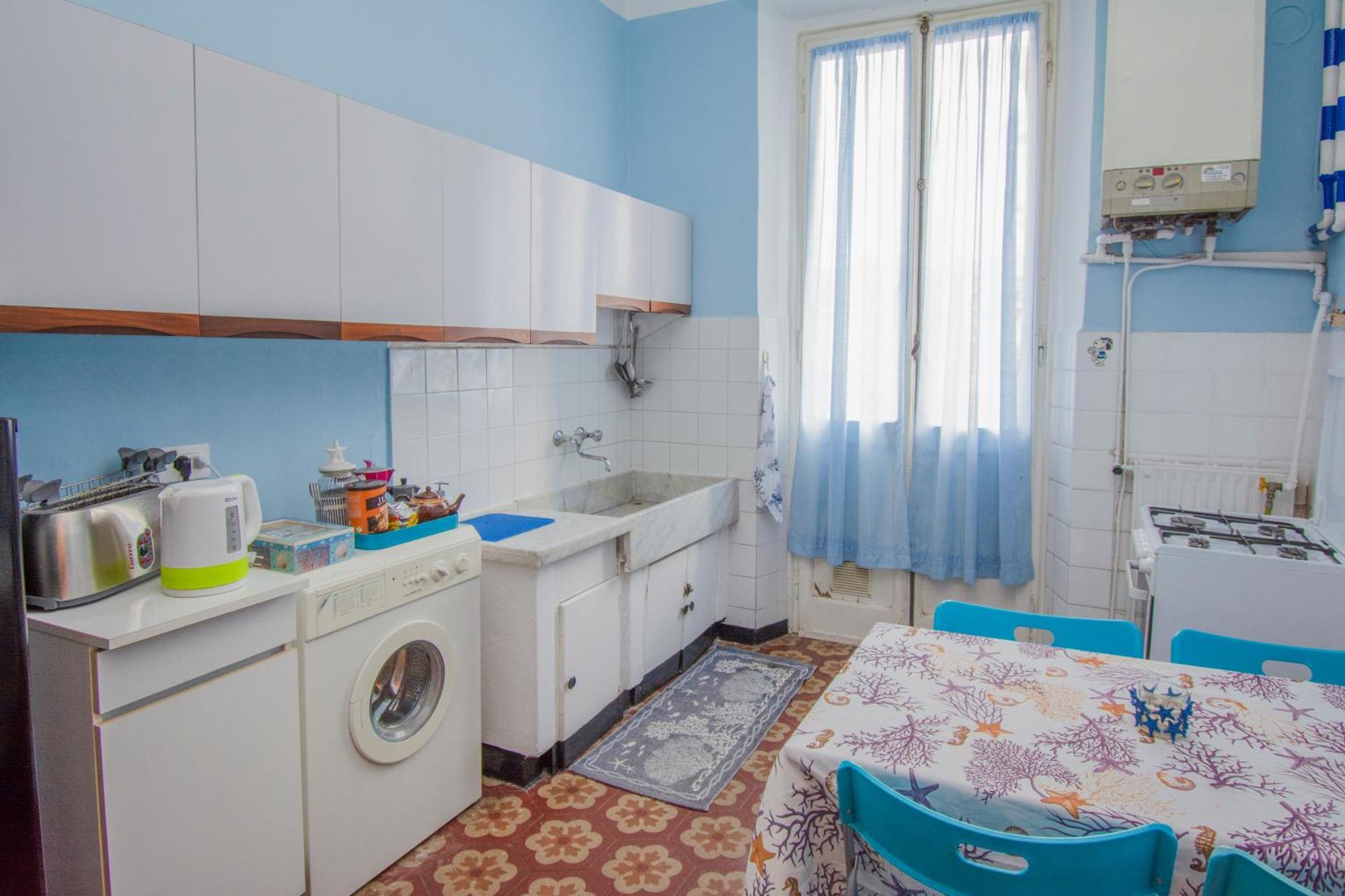 Ca Da Nalda Apartman Lavagna Kültér fotó