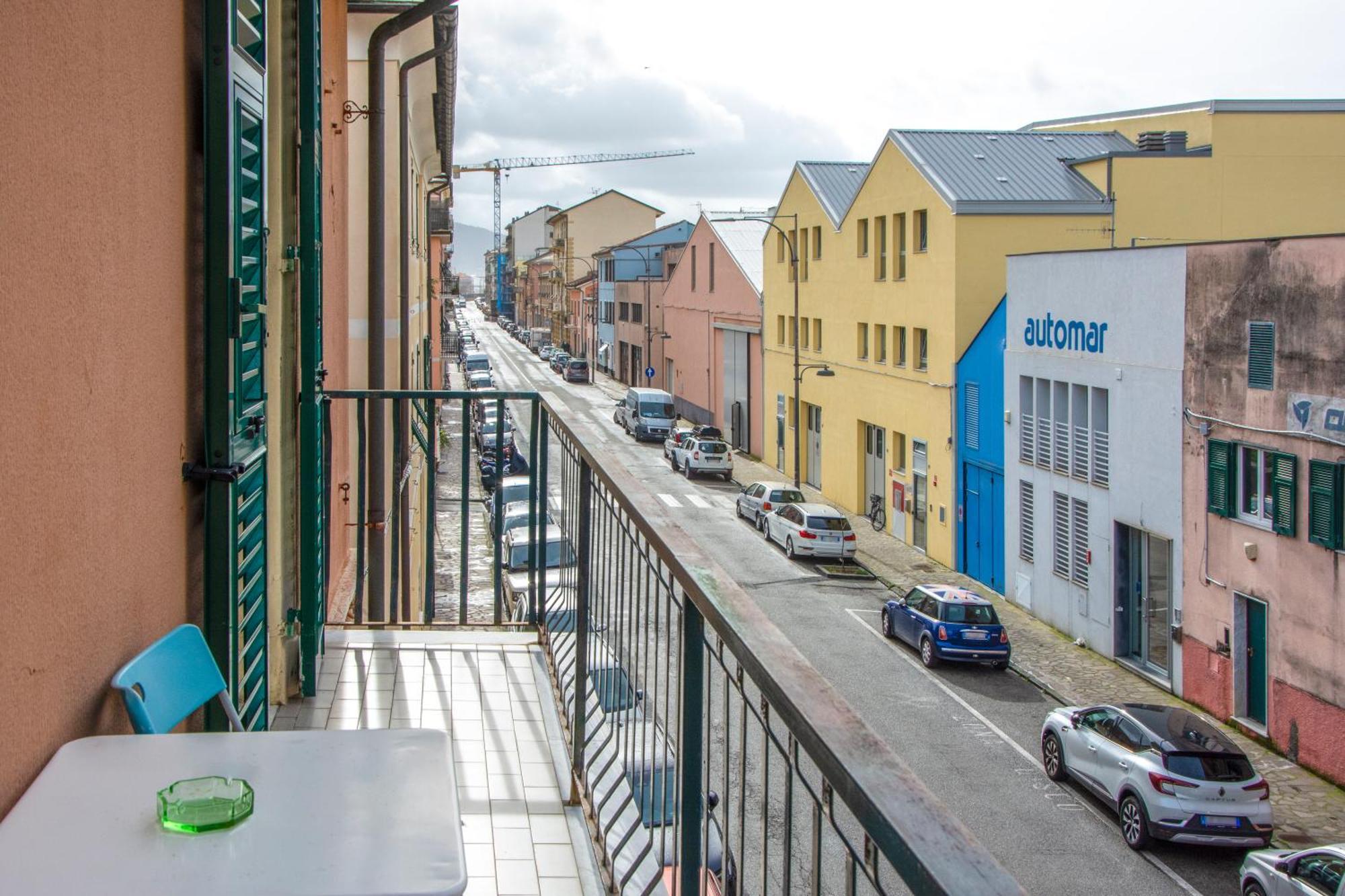 Ca Da Nalda Apartman Lavagna Kültér fotó