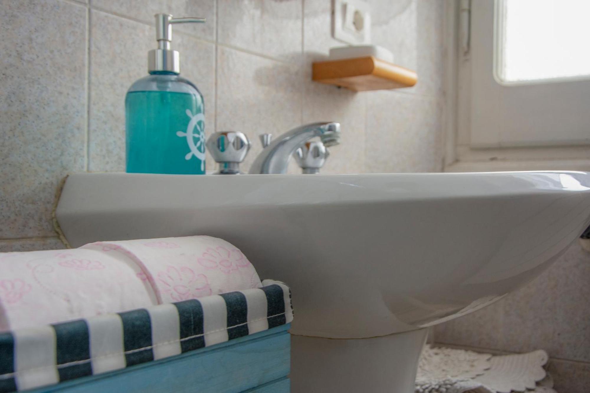 Ca Da Nalda Apartman Lavagna Kültér fotó