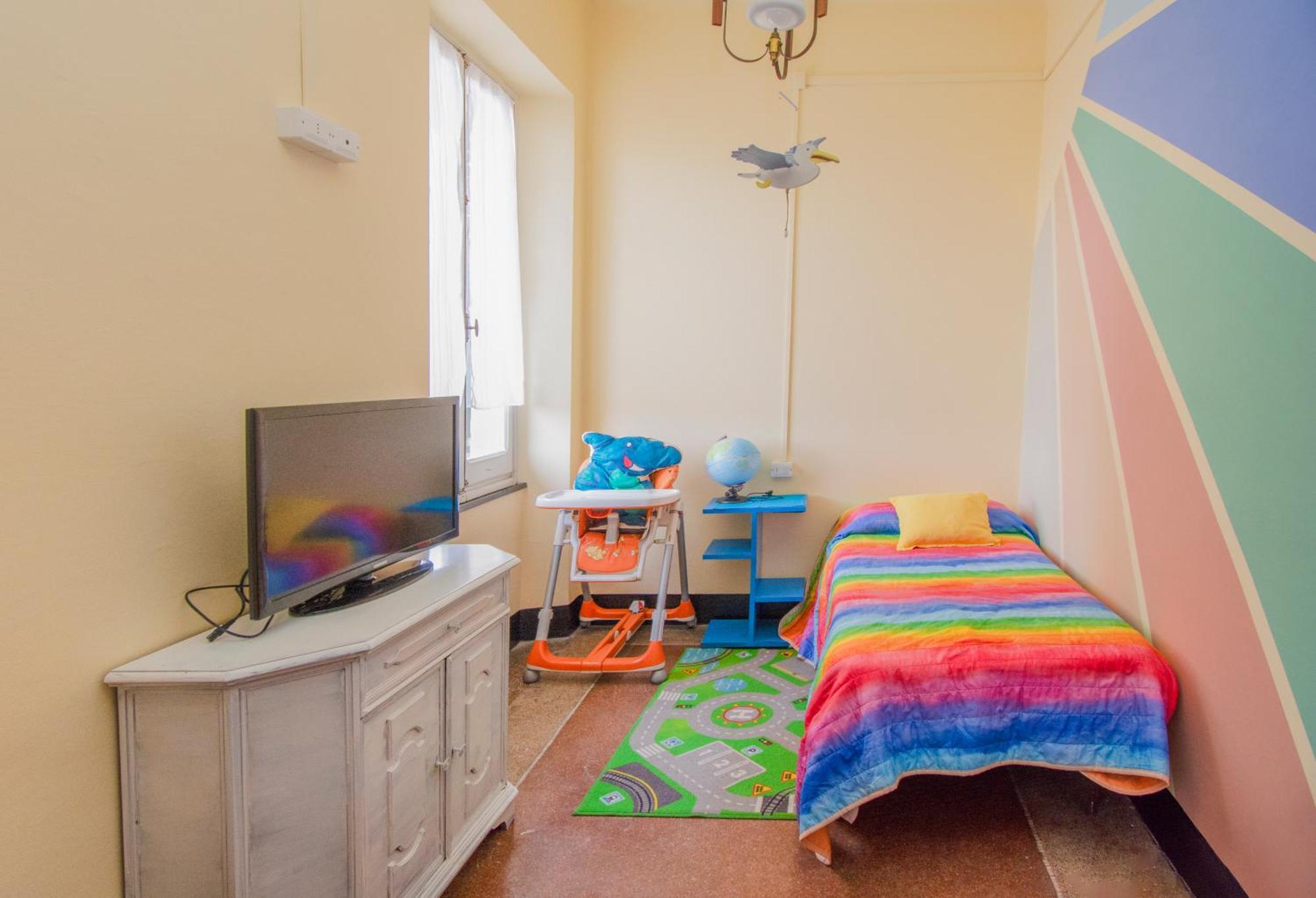 Ca Da Nalda Apartman Lavagna Kültér fotó