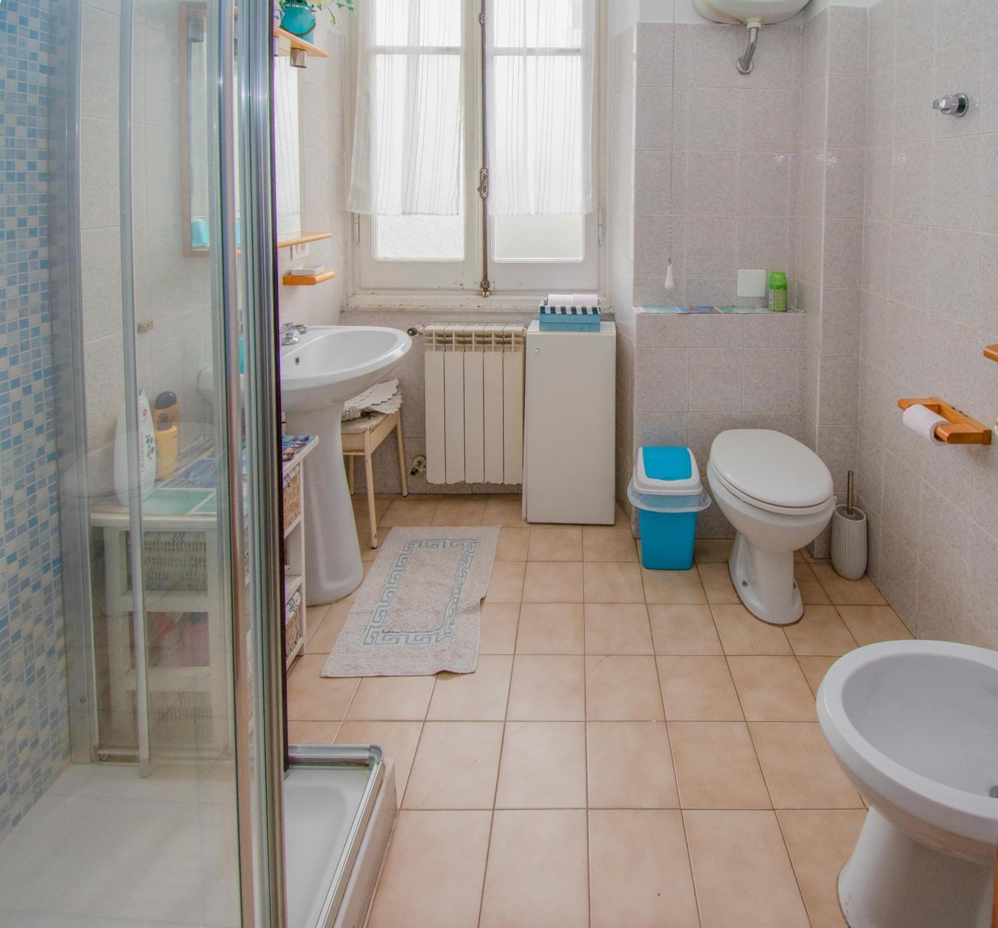 Ca Da Nalda Apartman Lavagna Kültér fotó