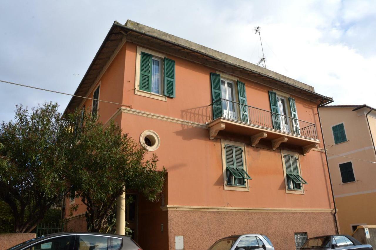 Ca Da Nalda Apartman Lavagna Kültér fotó