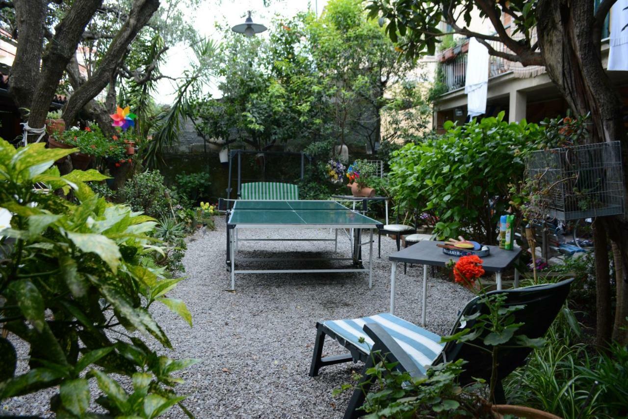 Ca Da Nalda Apartman Lavagna Kültér fotó